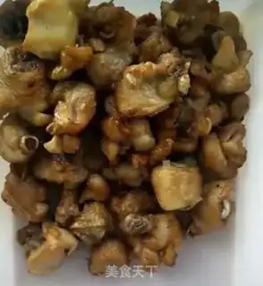 Make Spicy chicken step 5