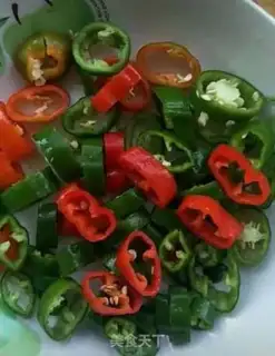 Make Spicy chicken step 6