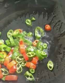 Make Spicy chicken step 7