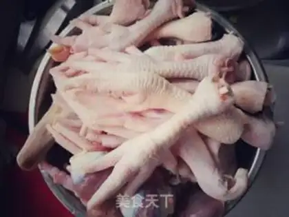 Make Spicy duck head step 1