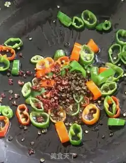 Make Spicy chicken step 8