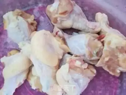 Make Roasted chicken wings step 0