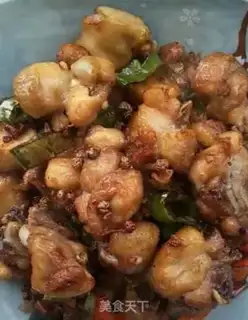 Make Spicy chicken step 10