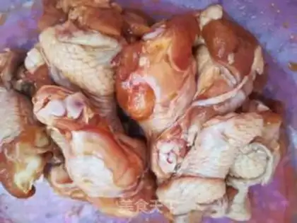 Make Roasted chicken wings step 2