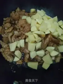 Make Potato meat step 5