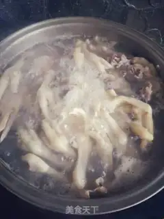 Make Spicy duck head step 7