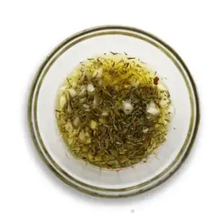 Make The broccoli willow step 0