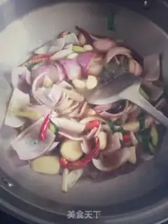 Make Spicy duck head step 10