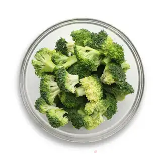 Make The broccoli willow step 2