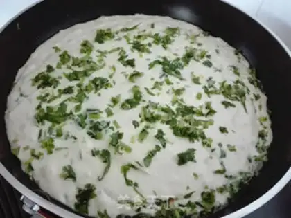 Make Quick-on-on-on-fast-noodle pancakes step 4