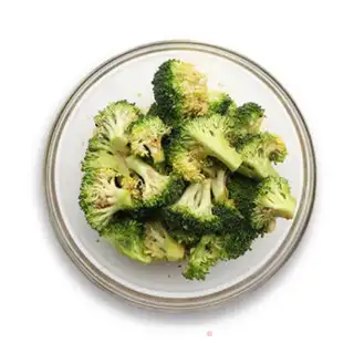 Make The broccoli willow step 3