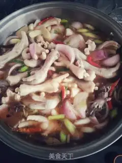 Make Spicy duck head step 12
