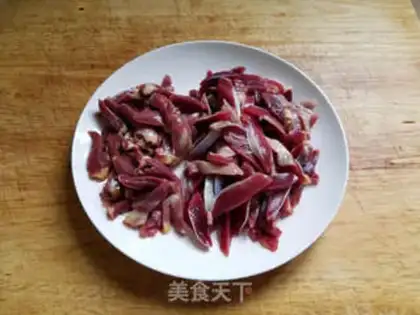 Make Sour chicken step 0
