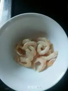 Make Piggy rice step 1