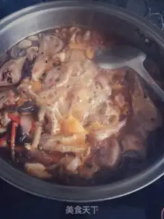 Make Spicy duck head step 14