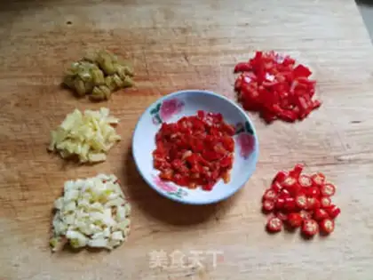 Make Sour chicken step 2