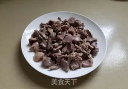 Make Sour chicken step 4