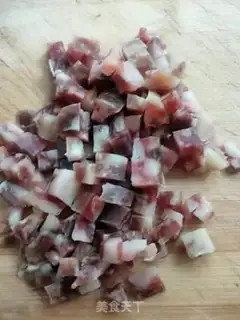 Make Potato rice step 0