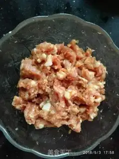 Make Egg dumplings step 2