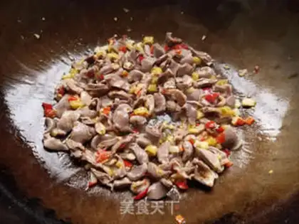 Make Sour chicken step 7