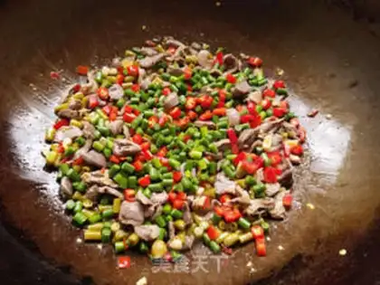 Make Sour chicken step 8