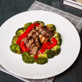 Make The broccoli willow step 13