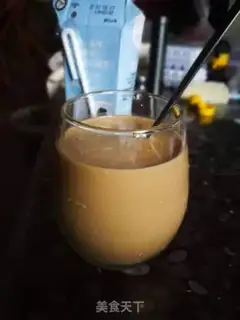Make Cold coffee step 4