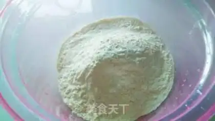 Make Onion rolls step 1