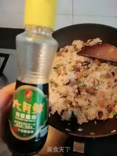 Make Piggy rice step 8