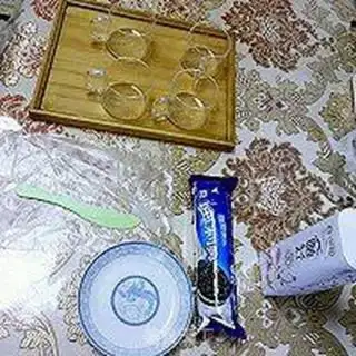 Make The potty sweets step 0