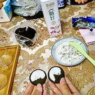 Make The potty sweets step 1