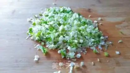 Make Onion rolls step 4