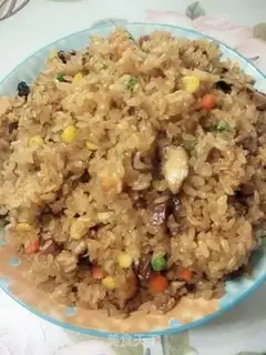 Make Piggy rice step 10