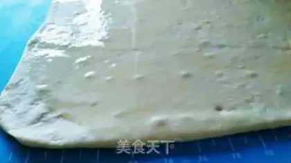 Make Onion rolls step 5