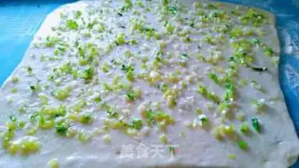 Make Onion rolls step 6