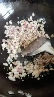Make Meat tofu step 1