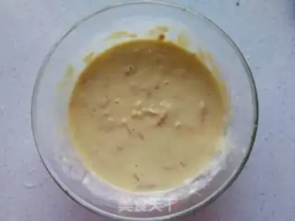 Make Cracker omelet step 4