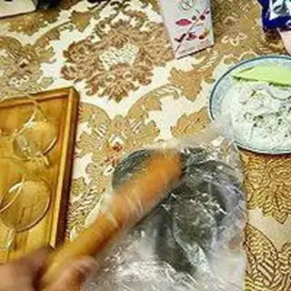 Make The potty sweets step 5