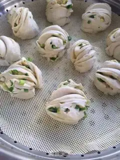 Make Onion rolls step 10