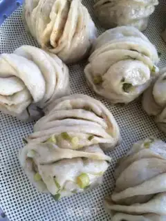 Make Onion rolls step 12