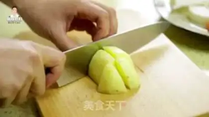 Make Korean sauerkraut for chicken step 3