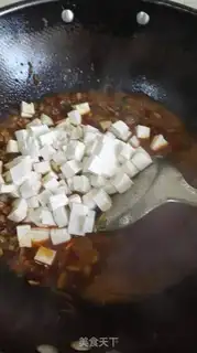 Make Meat tofu step 6