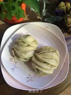 Make Onion rolls step 14