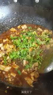 Make Meat tofu step 8