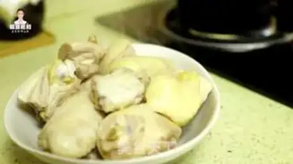 Make Korean sauerkraut for chicken step 7