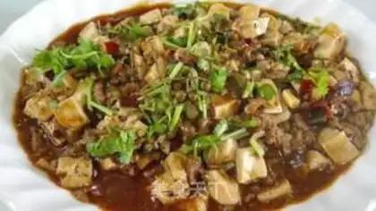 Make Meat tofu step 9