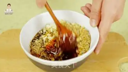 Make Korean sauerkraut for chicken step 8