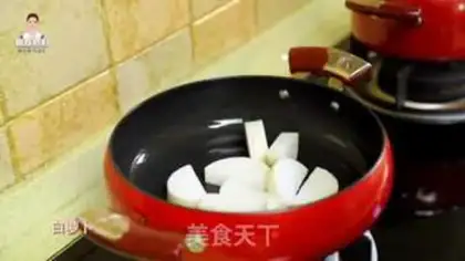 Make Korean sauerkraut for chicken step 9