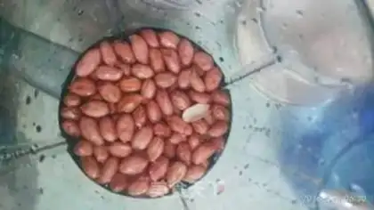 Make Pyramid peanuts step 0