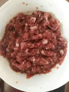 Make Honey and meat step 0